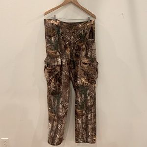 Men’s 36 Tall Camo cargo pants